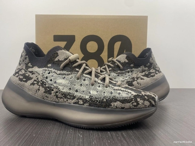 Yeezy Salt' 'Stone Boost 380 GZ0472 0806